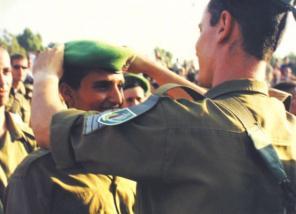 תומר בטקס כומתה